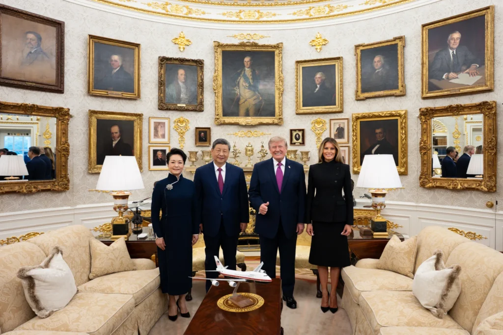 State Visit